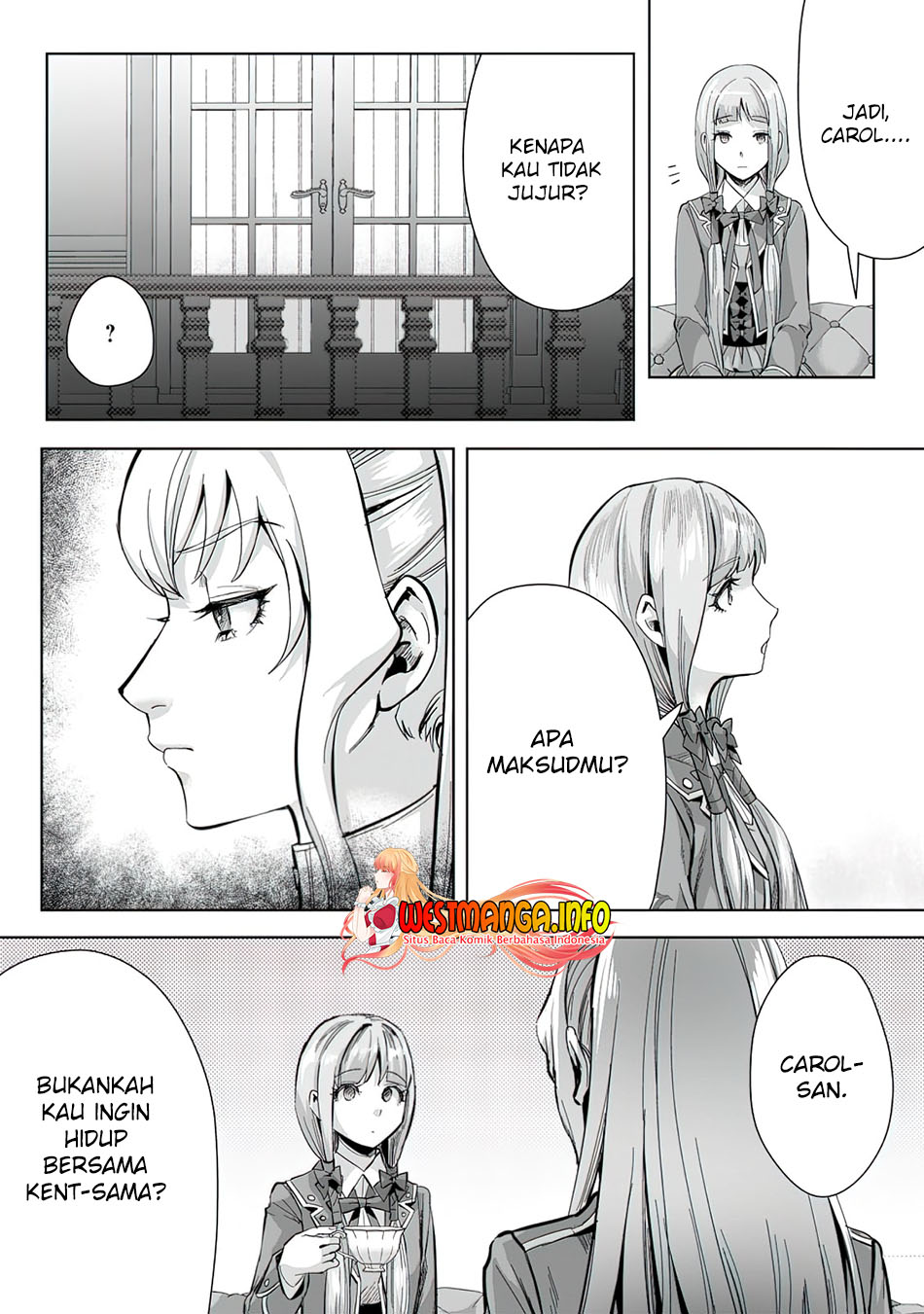 Gakuenmono No Otome Game No Sekai Ni Tensei Shita Kedo, Cheat-Mochi No Haikei Danshi Seitodatta You Desu Chapter 09.2 Gambar 12