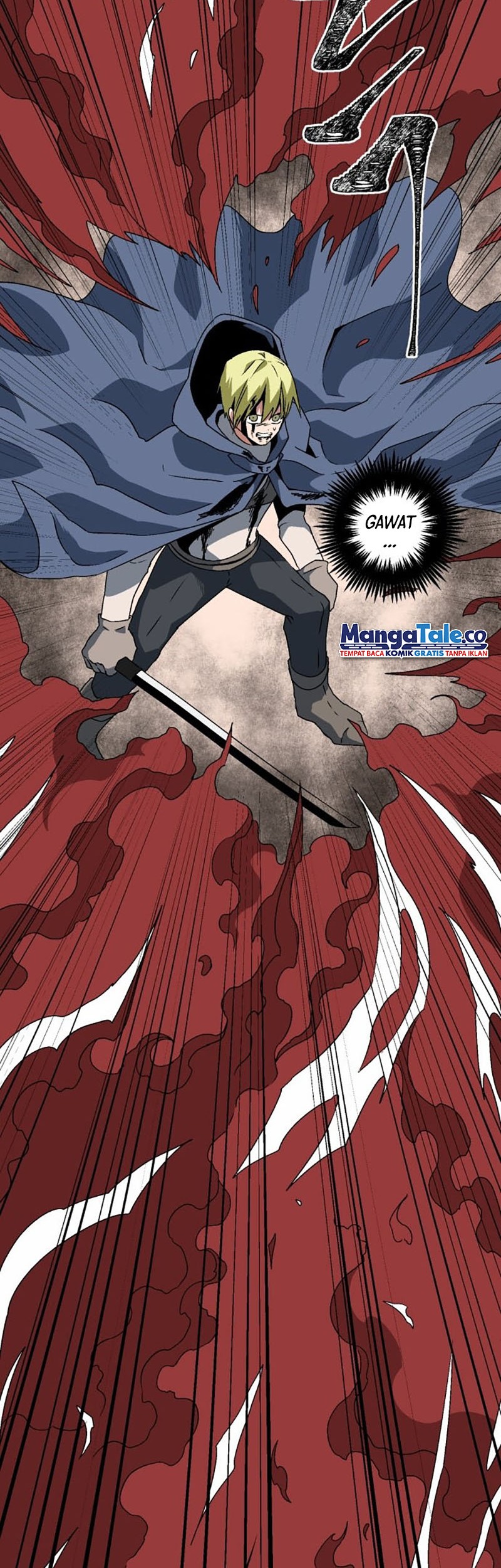 One Step to The Demon King Chapter 31 Gambar 35