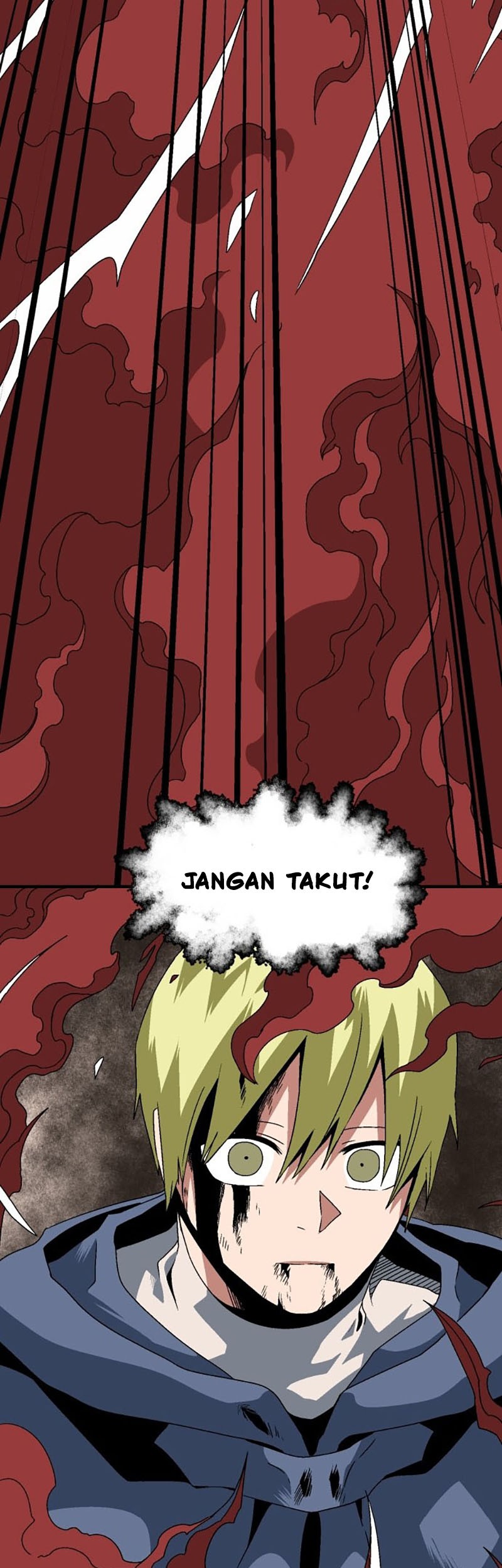 One Step to The Demon King Chapter 31 Gambar 36