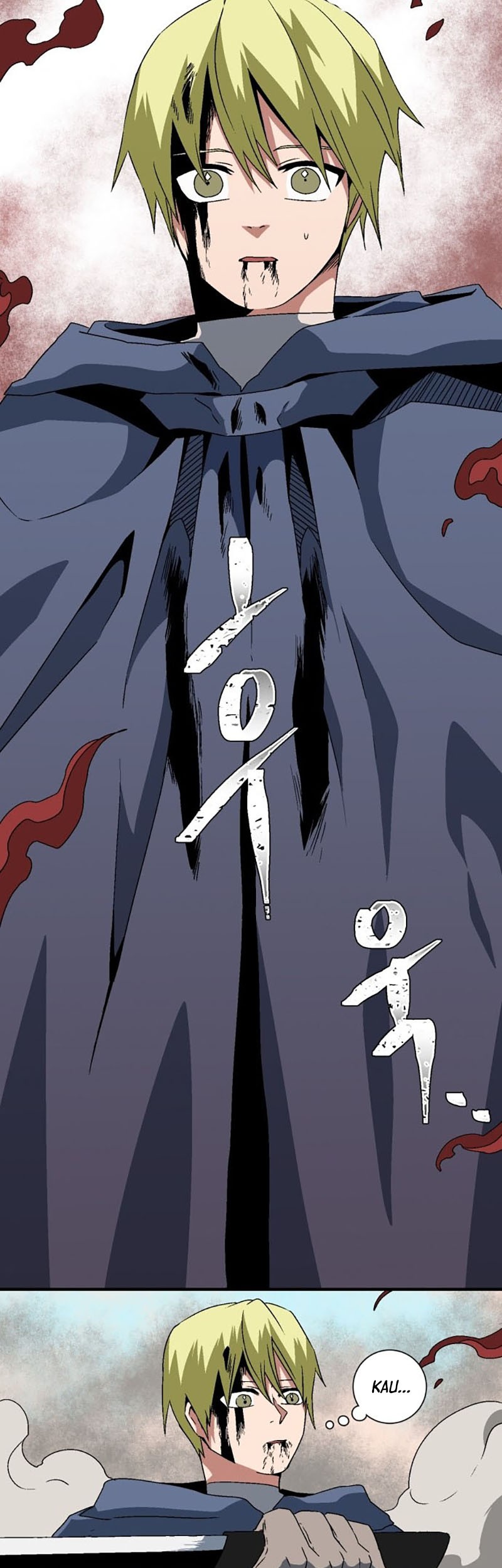 One Step to The Demon King Chapter 31 Gambar 40