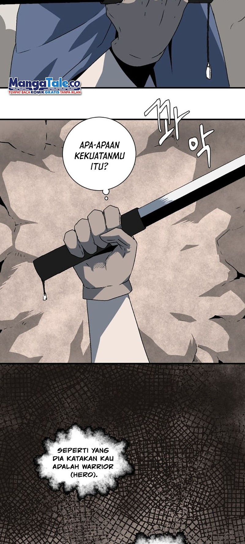 One Step to The Demon King Chapter 31 Gambar 41