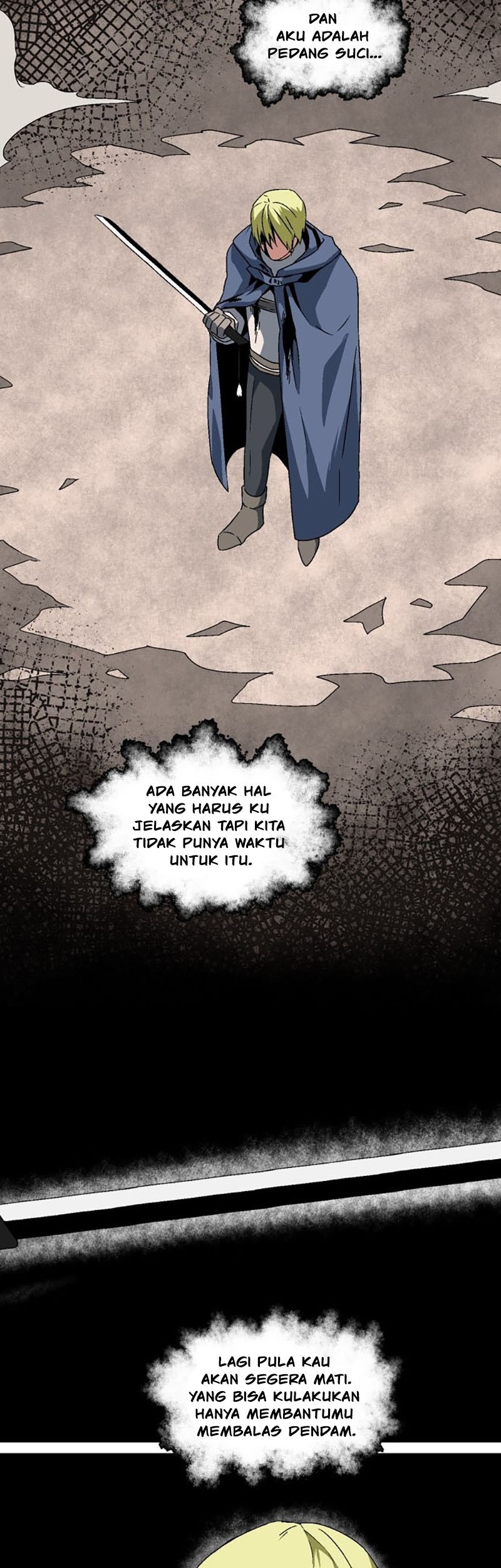 One Step to The Demon King Chapter 31 Gambar 42