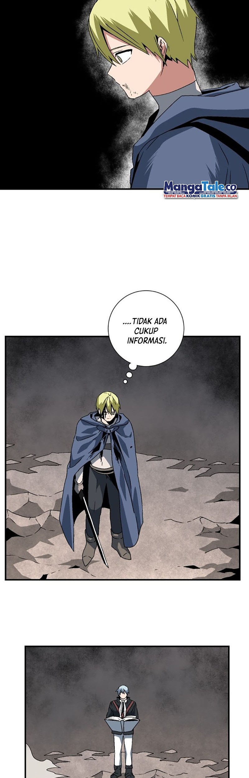 One Step to The Demon King Chapter 31 Gambar 43