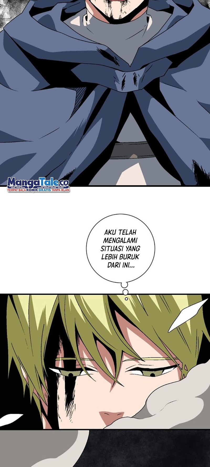 One Step to The Demon King Chapter 31 Gambar 45