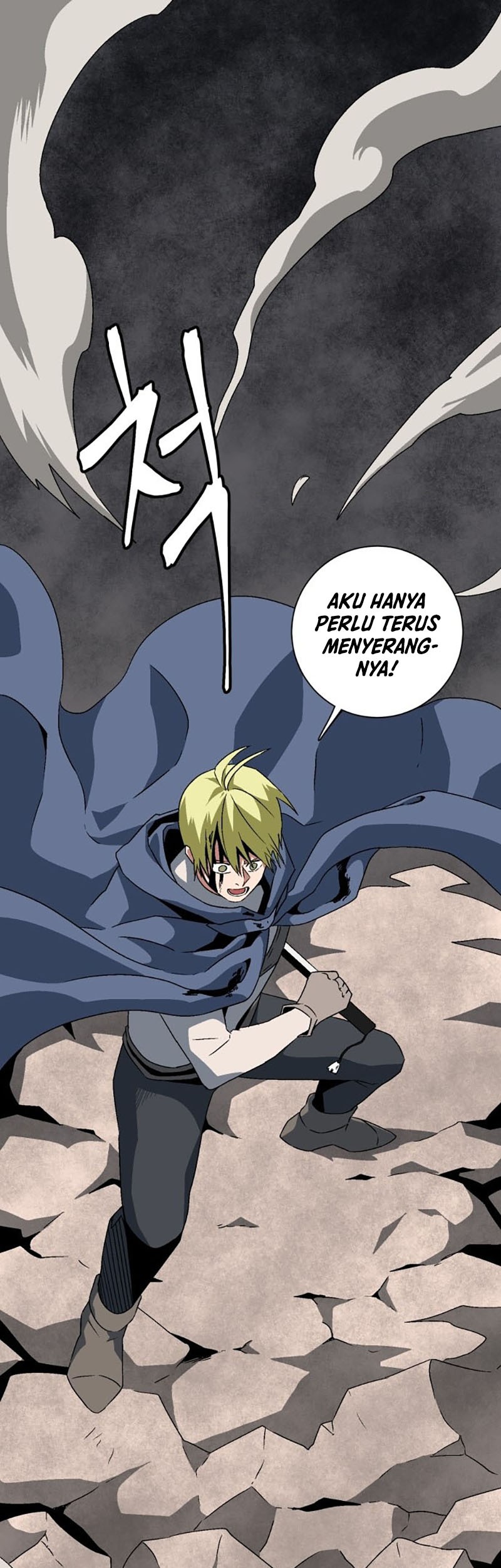 One Step to The Demon King Chapter 31 Gambar 46