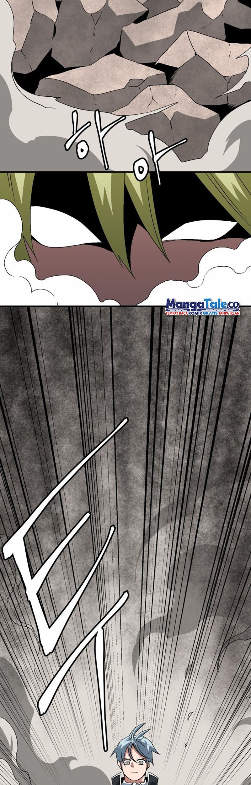 One Step to The Demon King Chapter 31 Gambar 47
