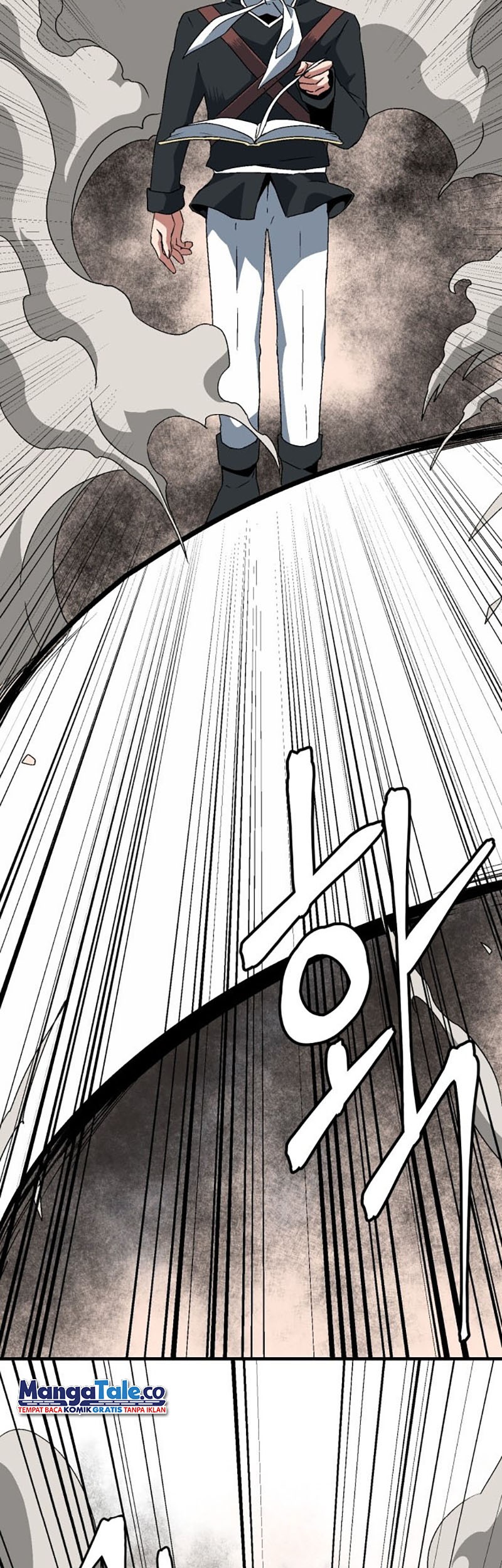 One Step to The Demon King Chapter 31 Gambar 48