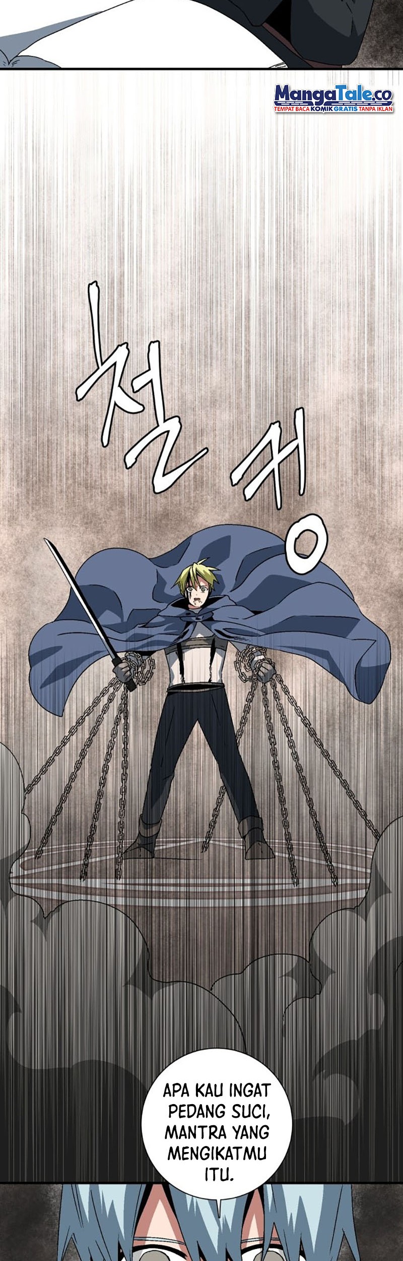 One Step to The Demon King Chapter 31 Gambar 51