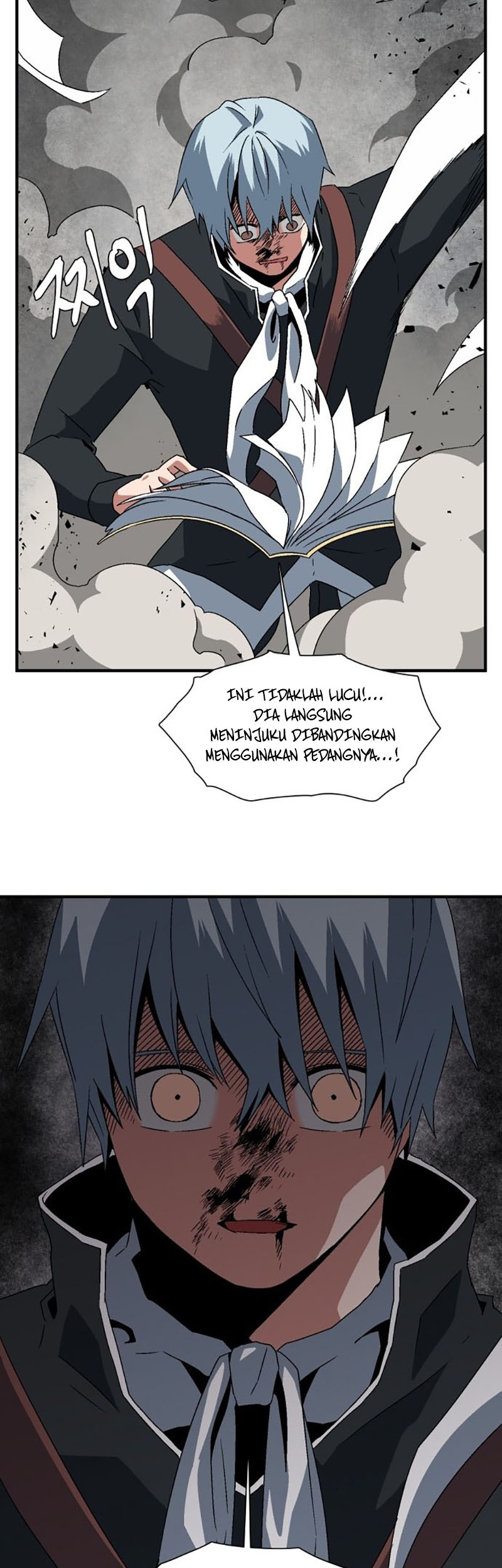 One Step to The Demon King Chapter 31 Gambar 56
