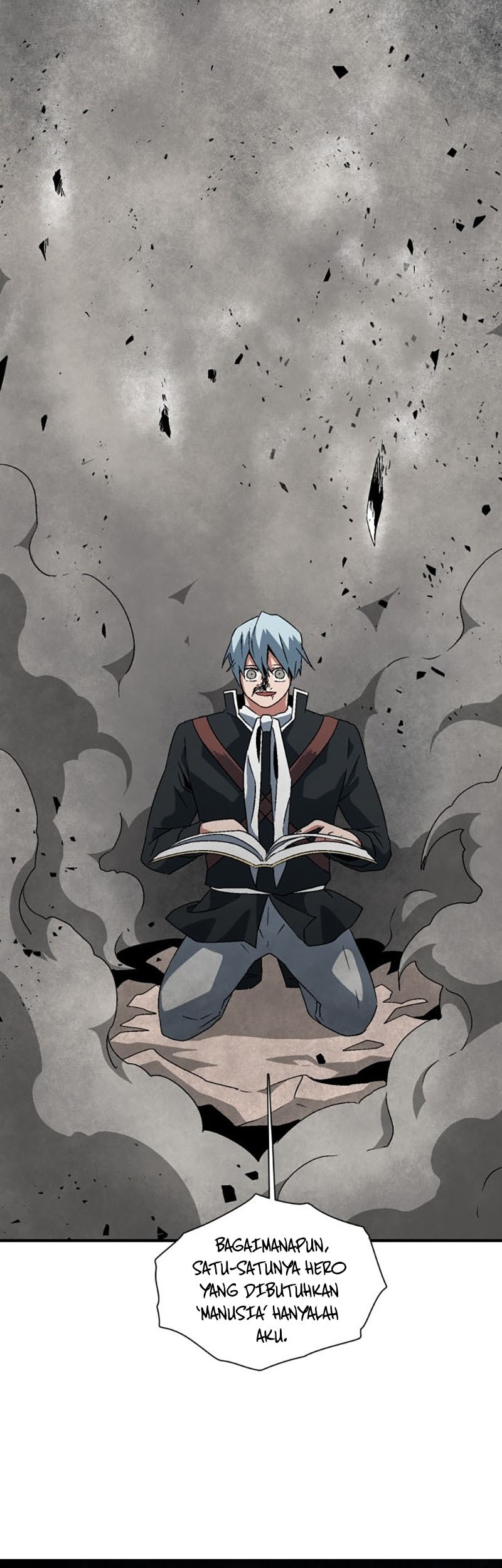 One Step to The Demon King Chapter 31 Gambar 58