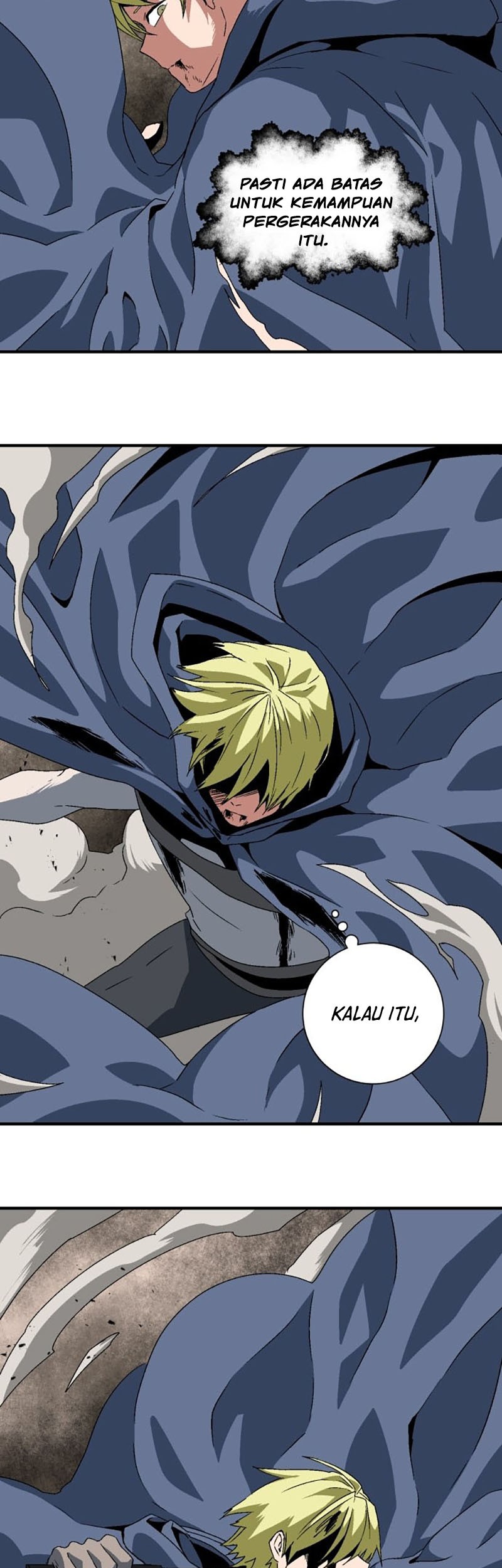 One Step to The Demon King Chapter 31 Gambar 8