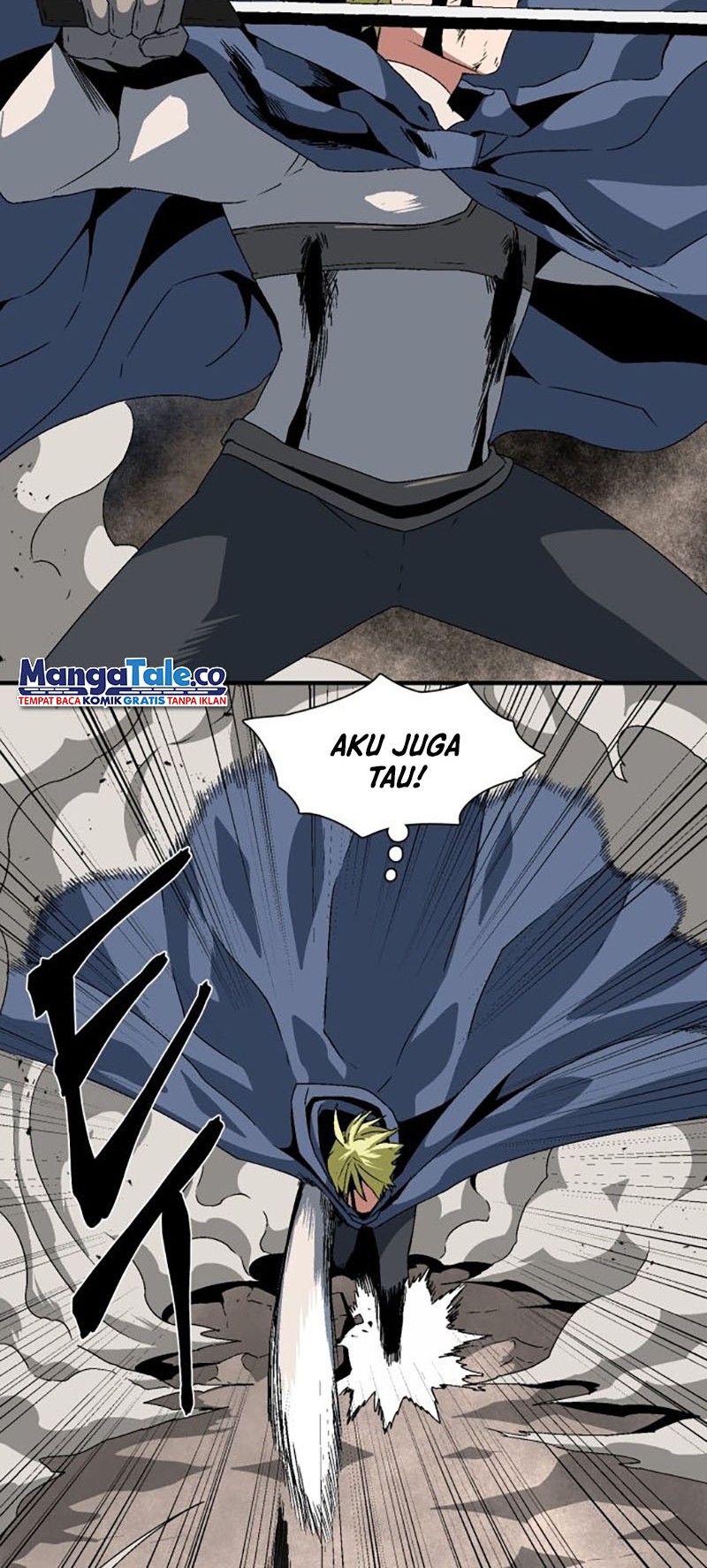 One Step to The Demon King Chapter 31 Gambar 9