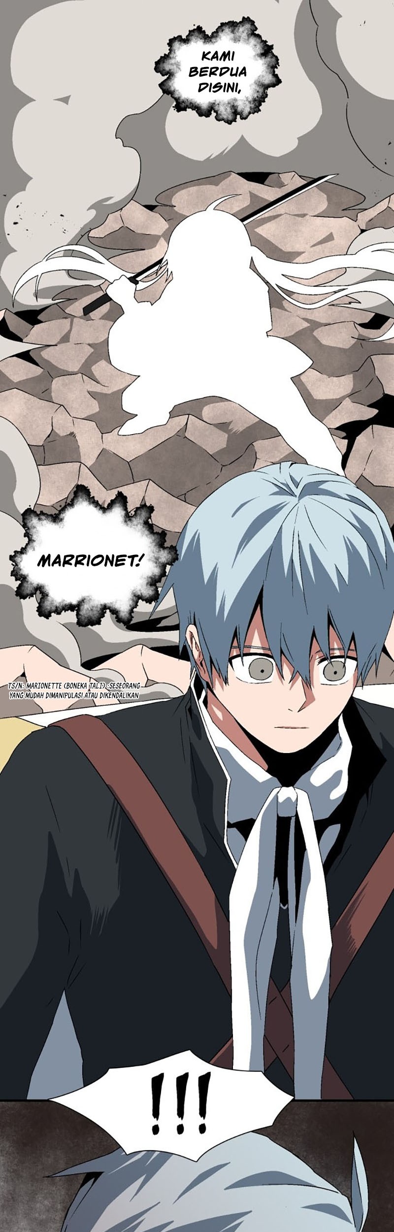 One Step to The Demon King Chapter 31 Gambar 14