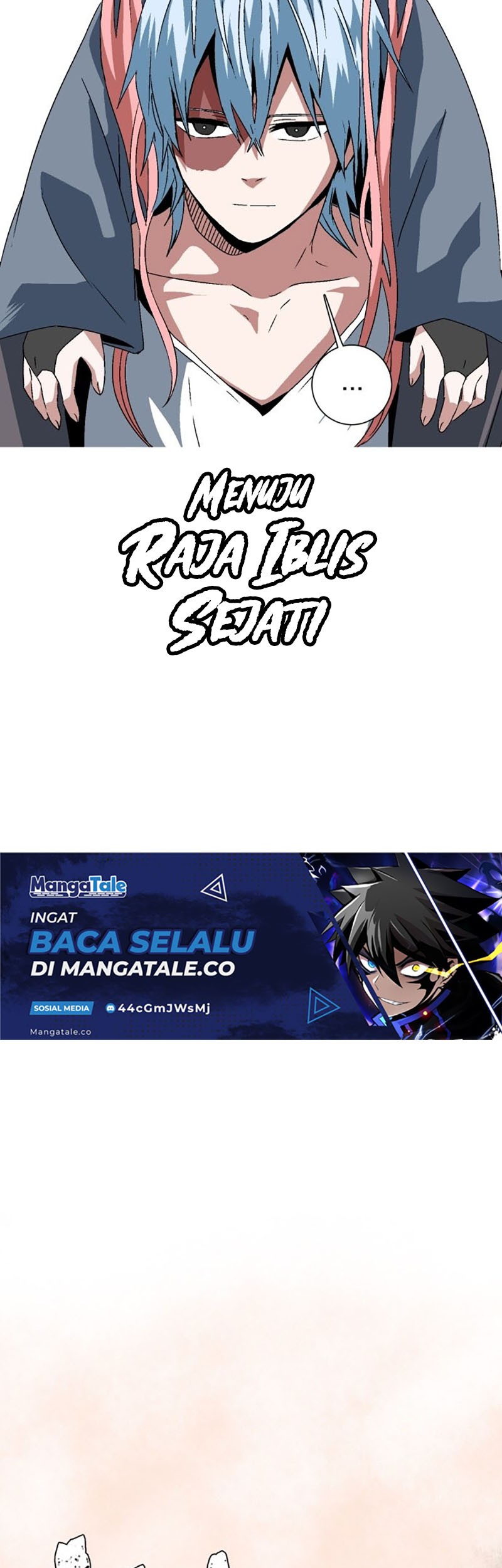 One Step to The Demon King Chapter 31 Gambar 16