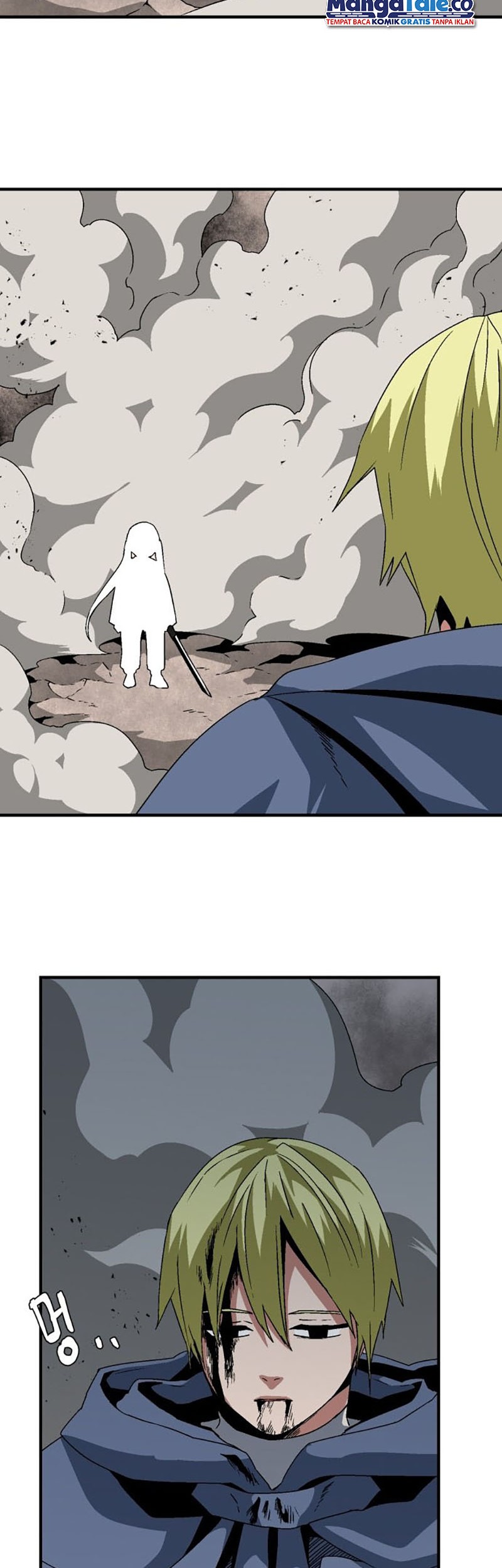 One Step to The Demon King Chapter 31 Gambar 27