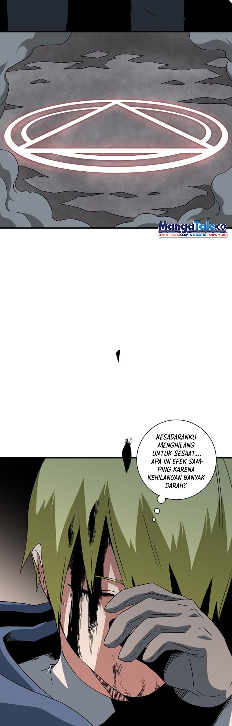 One Step to The Demon King Chapter 31 Gambar 31