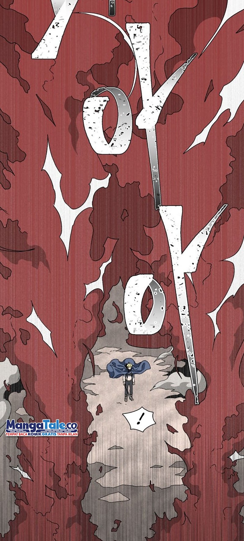 One Step to The Demon King Chapter 31 Gambar 33