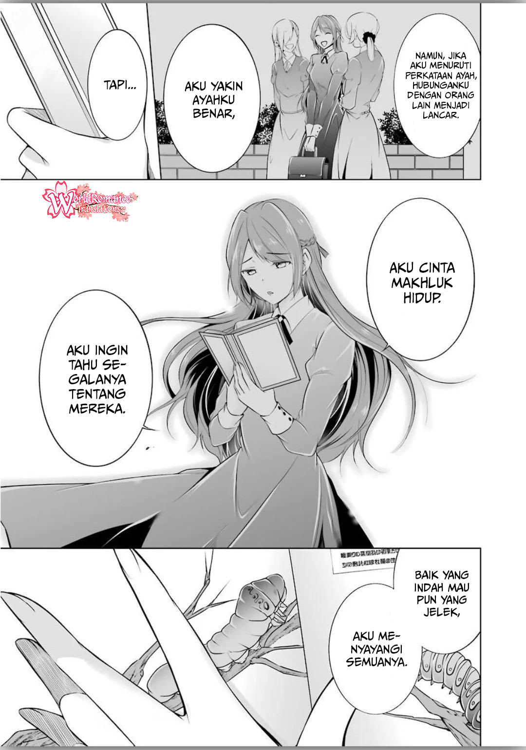 Furely, Honestly, Immorally Love Chapter 2 Gambar 10