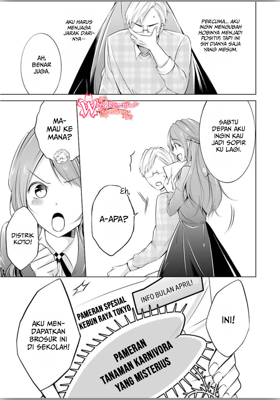 Furely, Honestly, Immorally Love Chapter 2 Gambar 20