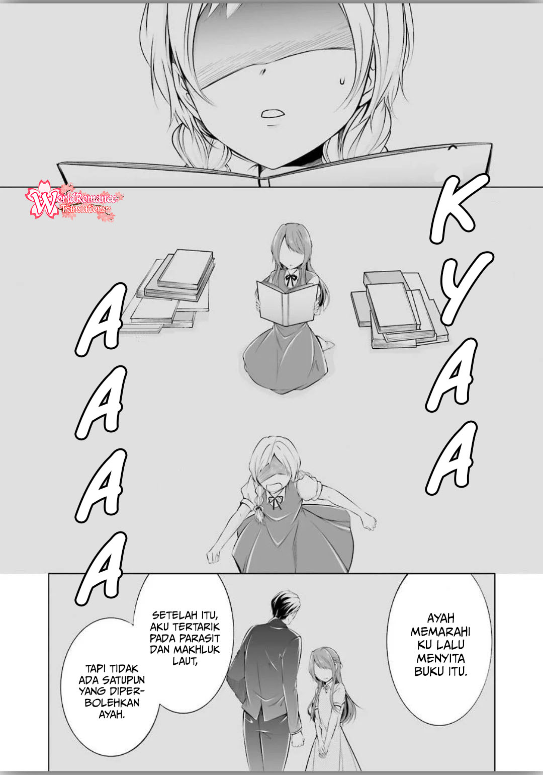 Furely, Honestly, Immorally Love Chapter 2 Gambar 9