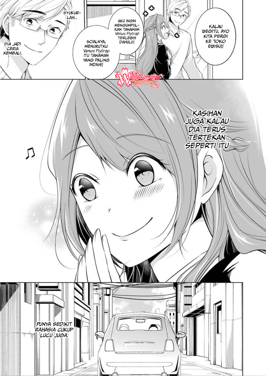 Furely, Honestly, Immorally Love Chapter 1 Gambar 17
