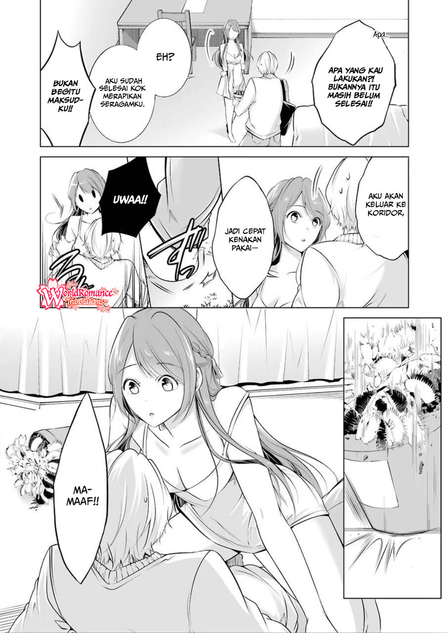 Furely, Honestly, Immorally Love Chapter 1 Gambar 28