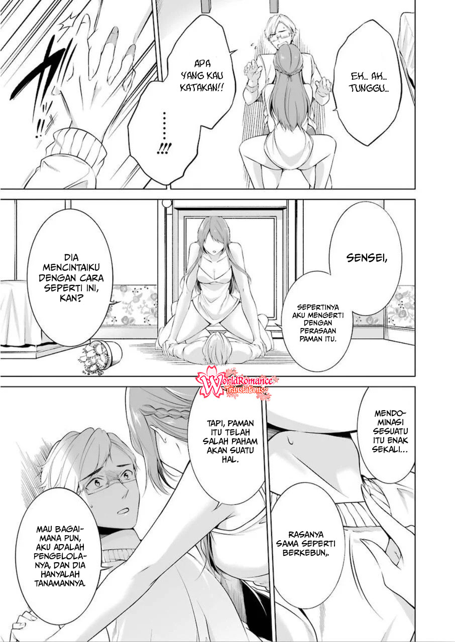 Furely, Honestly, Immorally Love Chapter 1 Gambar 33