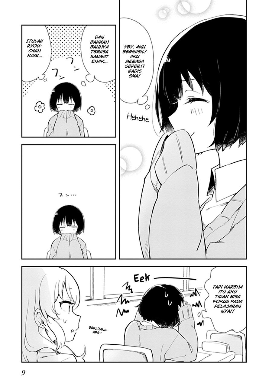 Furidashi ni Ochiru! Chapter 1 Gambar 11