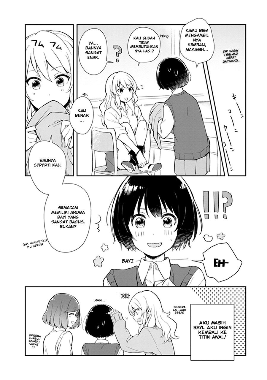 Furidashi ni Ochiru! Chapter 1 Gambar 12