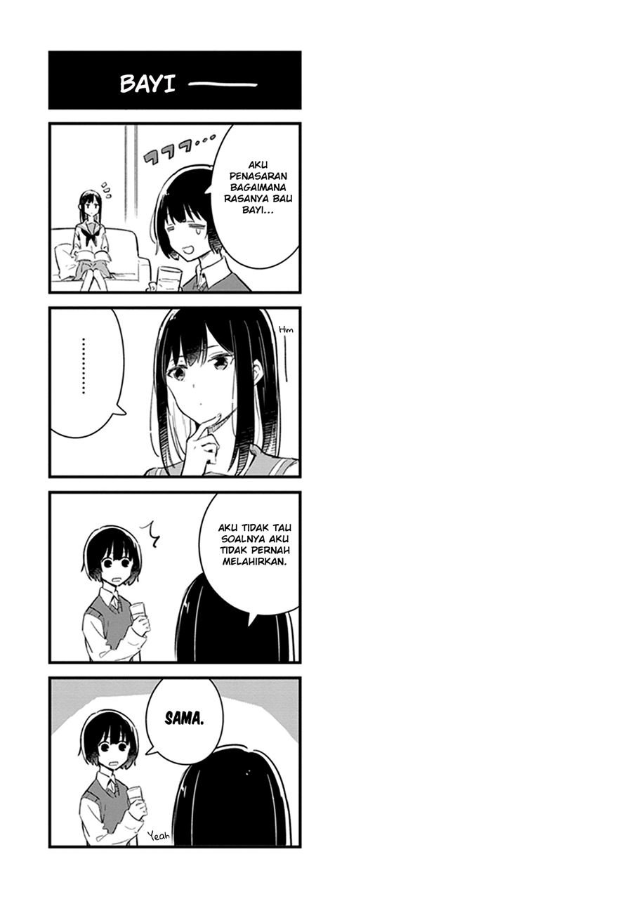 Furidashi ni Ochiru! Chapter 1 Gambar 13