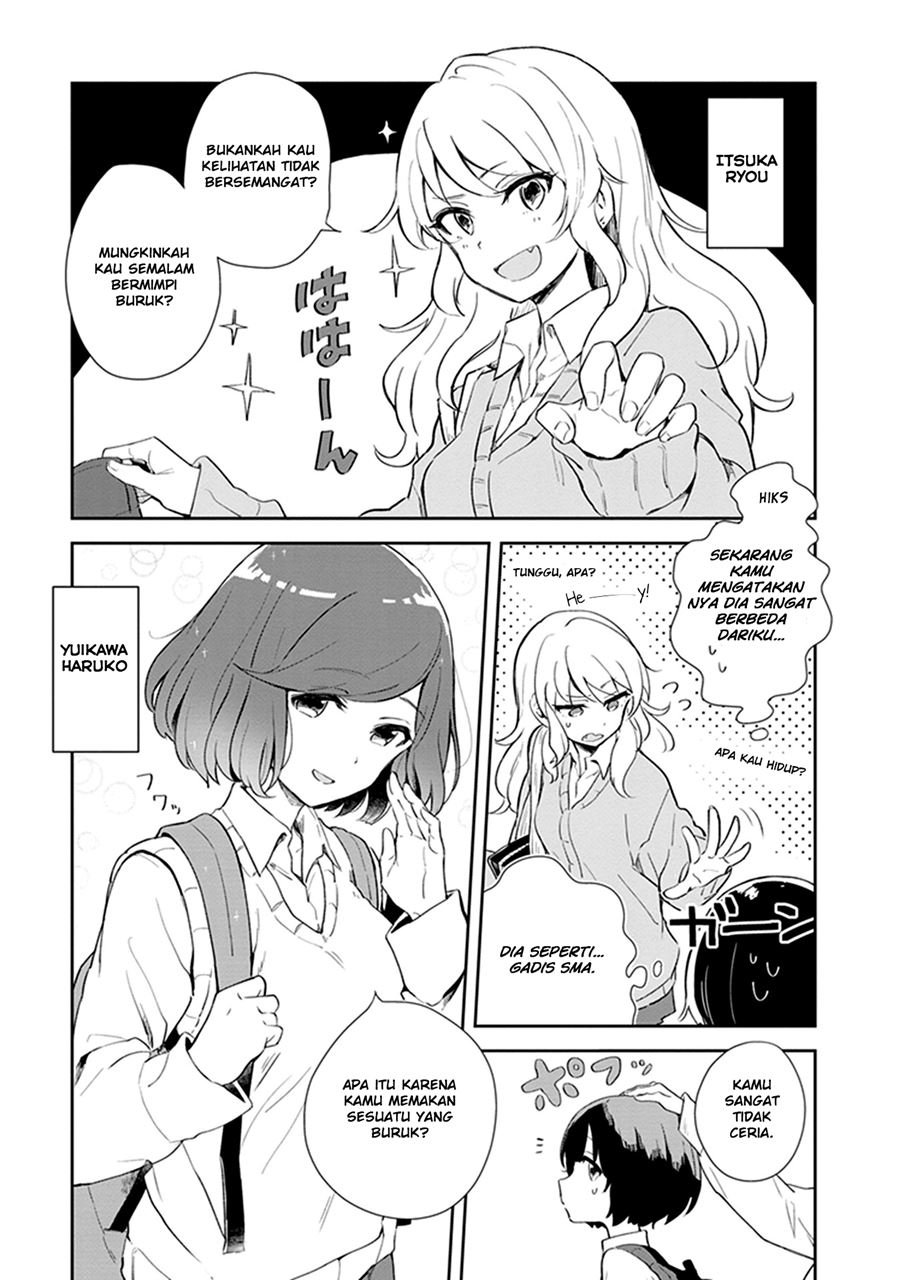Furidashi ni Ochiru! Chapter 1 Gambar 7