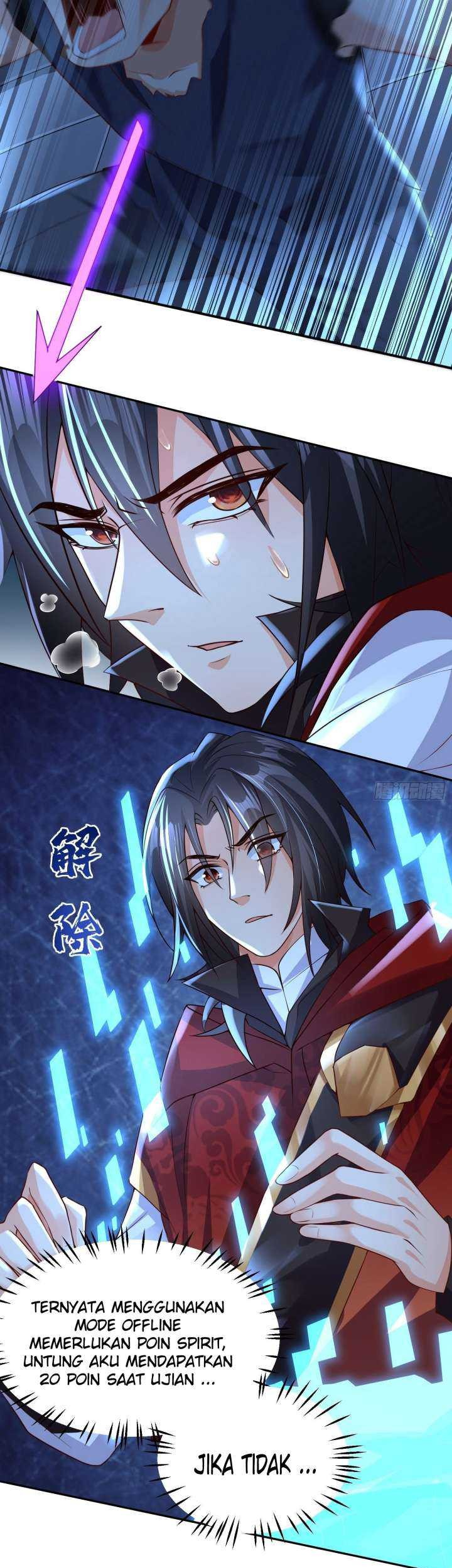 Super Player Chapter 10 Gambar 7