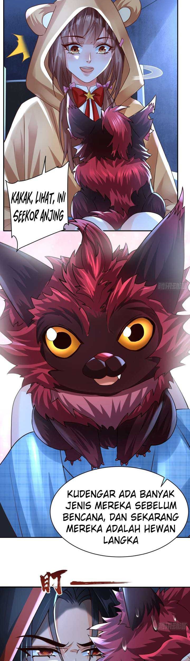 Super Player Chapter 10 Gambar 11