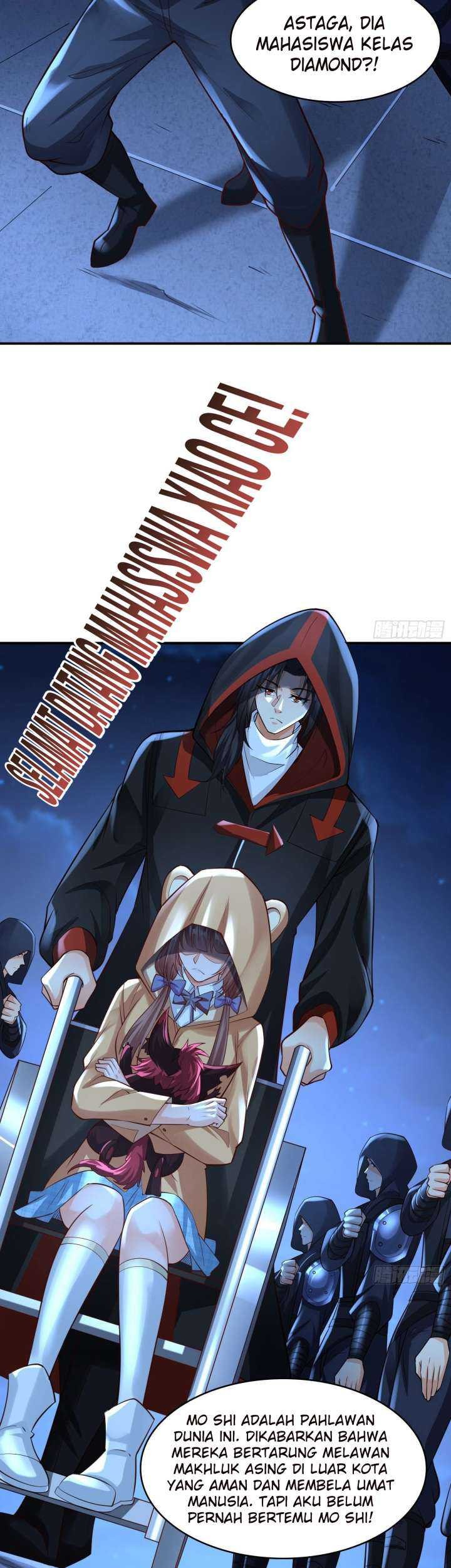 Super Player Chapter 10 Gambar 22