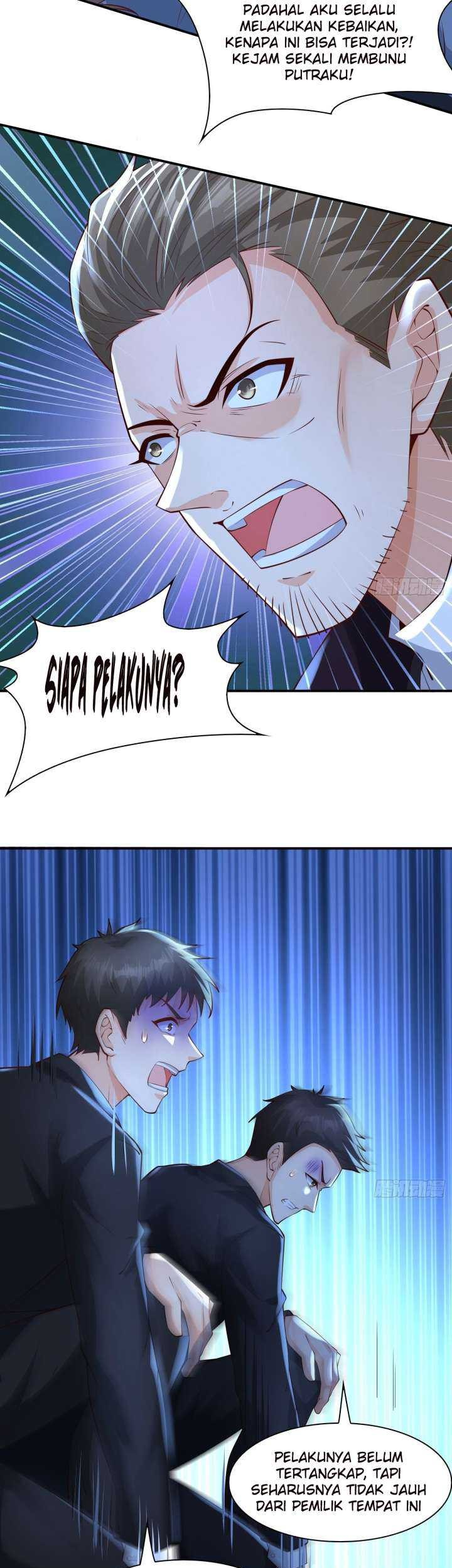 Super Player Chapter 10 Gambar 24