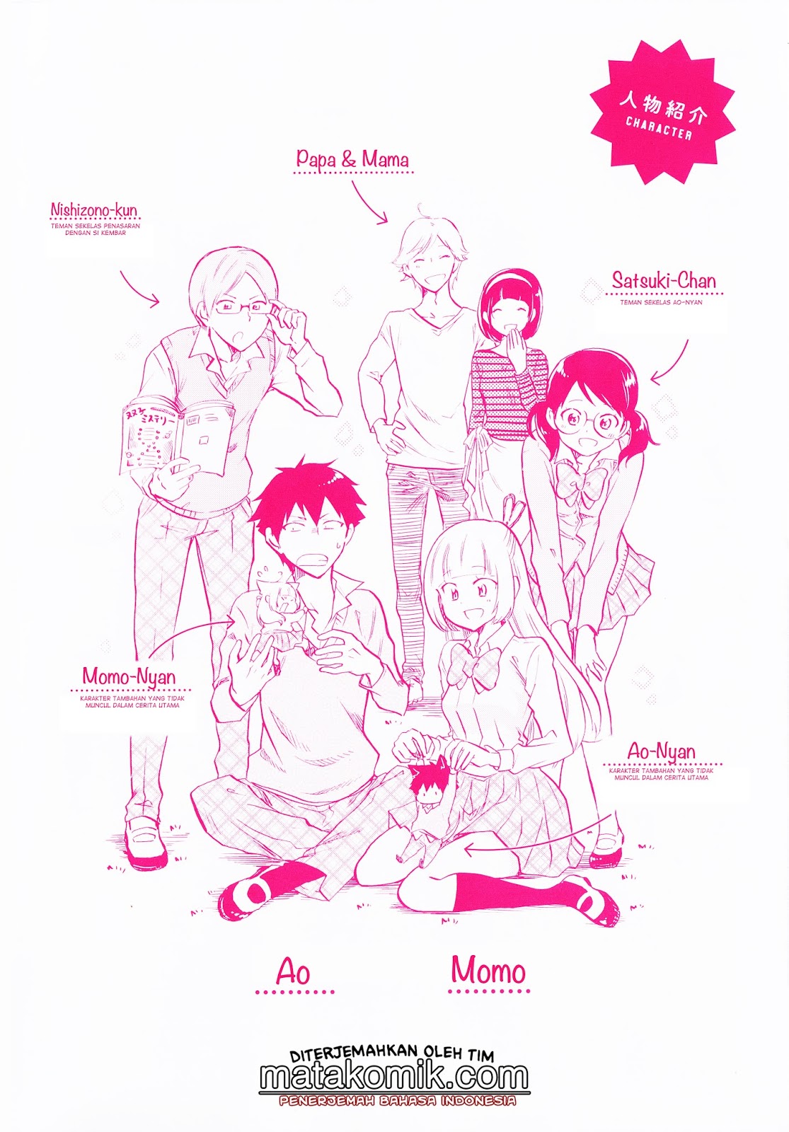 Baca  Futago Complex Chapter 1 Gambar 2