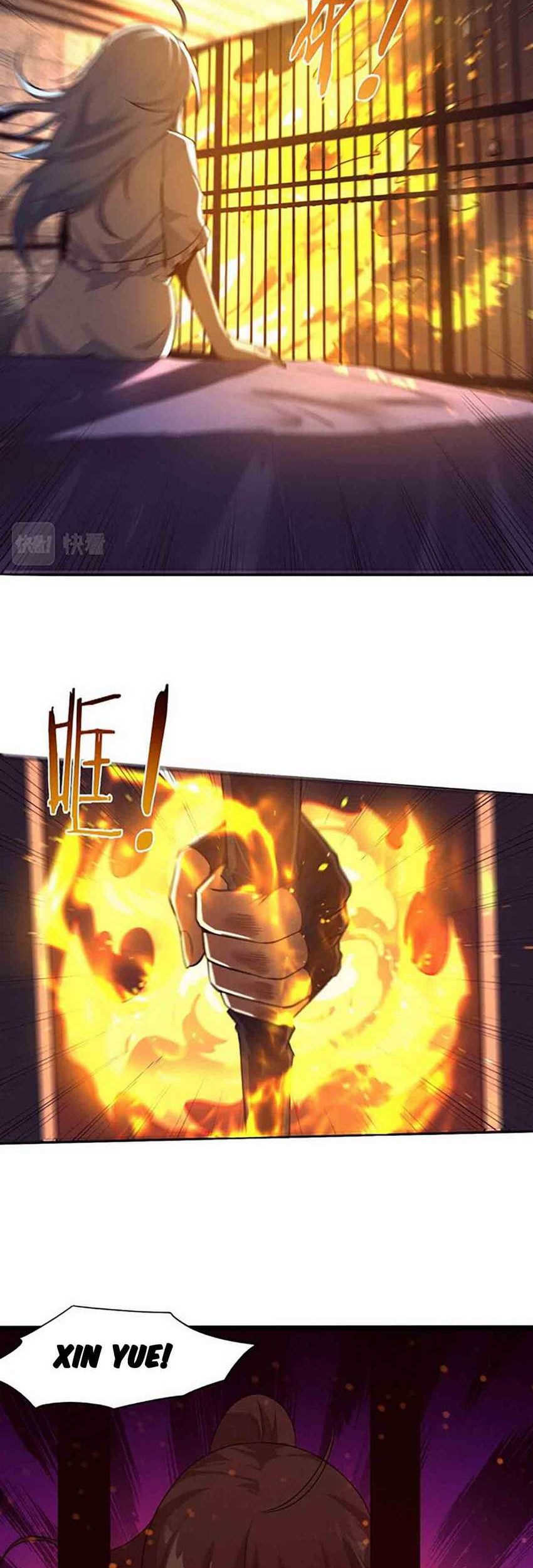 Evolution Frenzy Chapter 66 Gambar 19