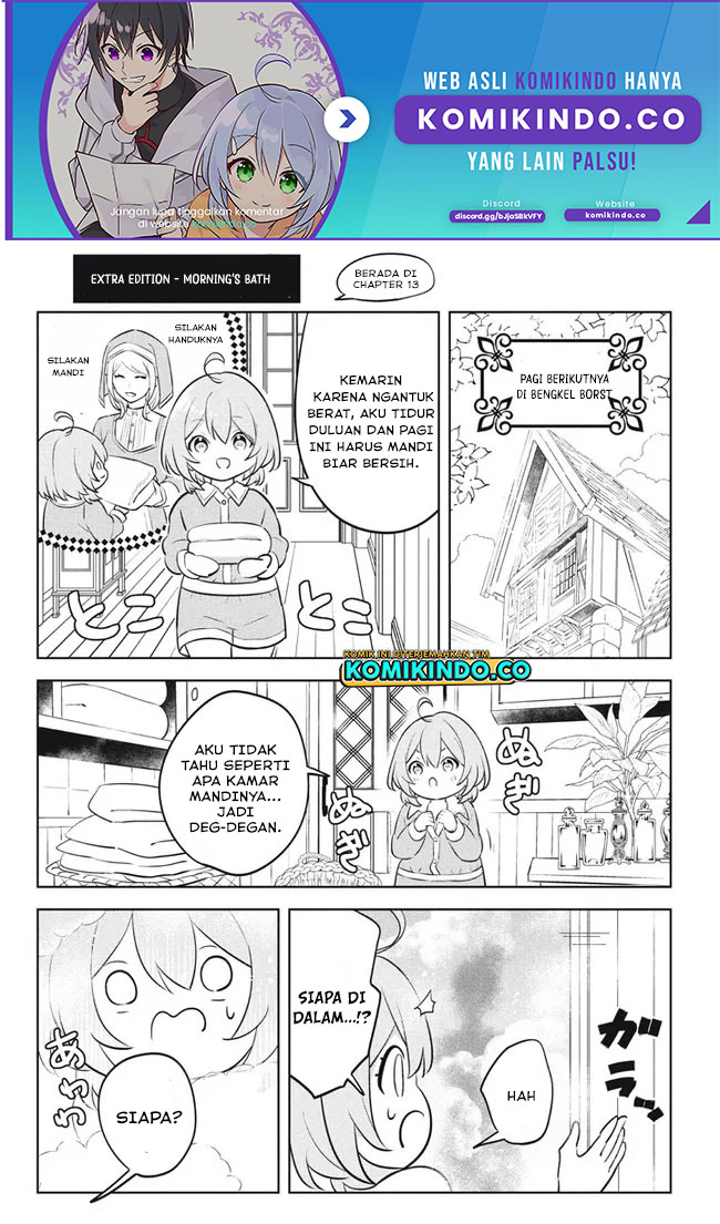 Baca Hazure Sukiru “konomi Masuta” Sukiru No Mi (tabetara Shinu) O Mugen Ni Tabe Rareru Yo Ni Natta Kudan Chapter 13.4 Gambar 2