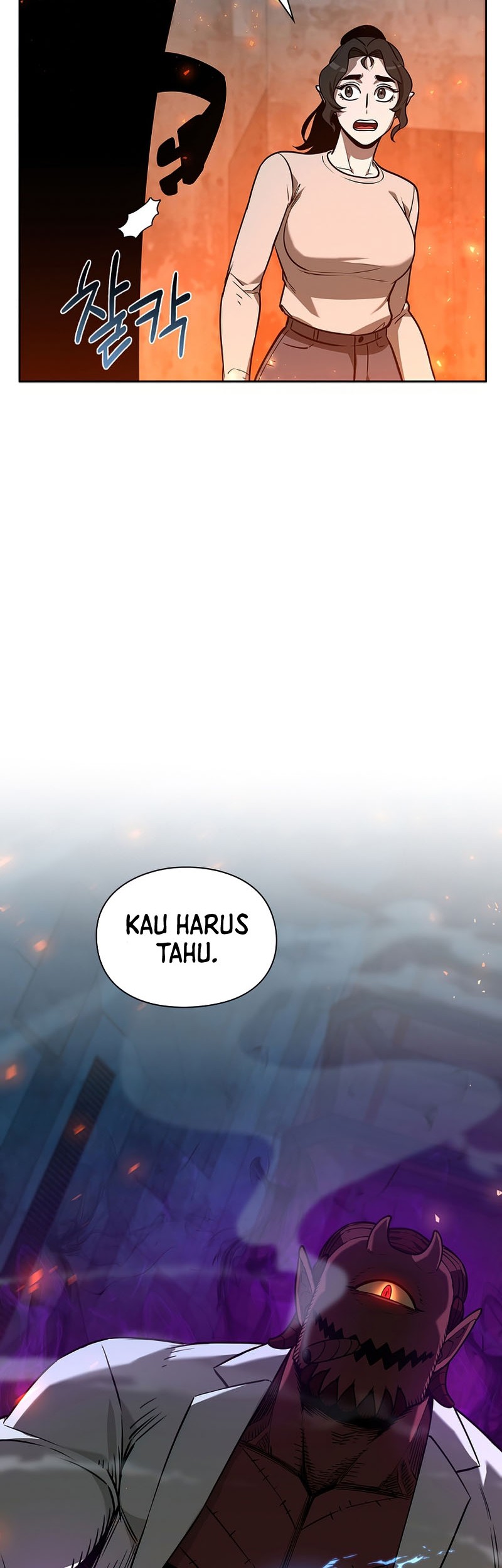 Warrior High School – Dungeon Raid Department Chapter 18 Gambar 51