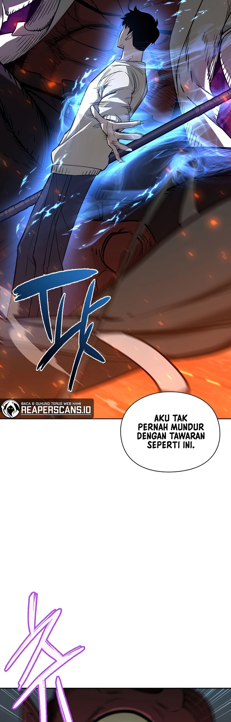 Warrior High School – Dungeon Raid Department Chapter 18 Gambar 52