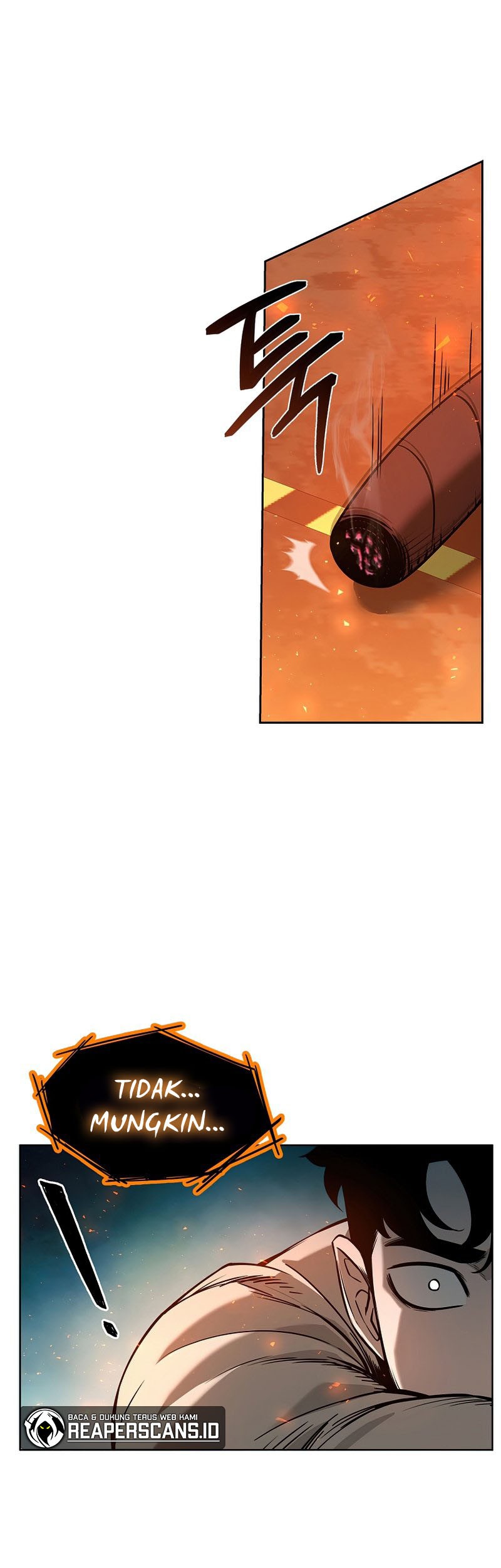 Warrior High School – Dungeon Raid Department Chapter 18 Gambar 56