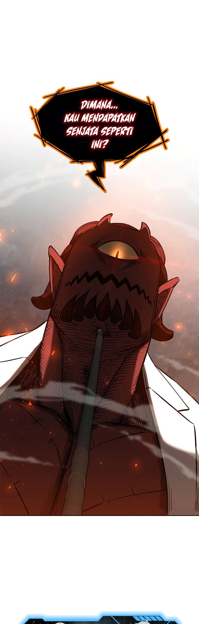 Warrior High School – Dungeon Raid Department Chapter 18 Gambar 57