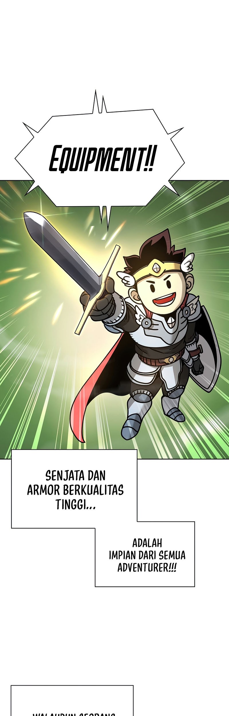 Baca  Warrior High School – Dungeon Raid Department Chapter 18 Gambar 2