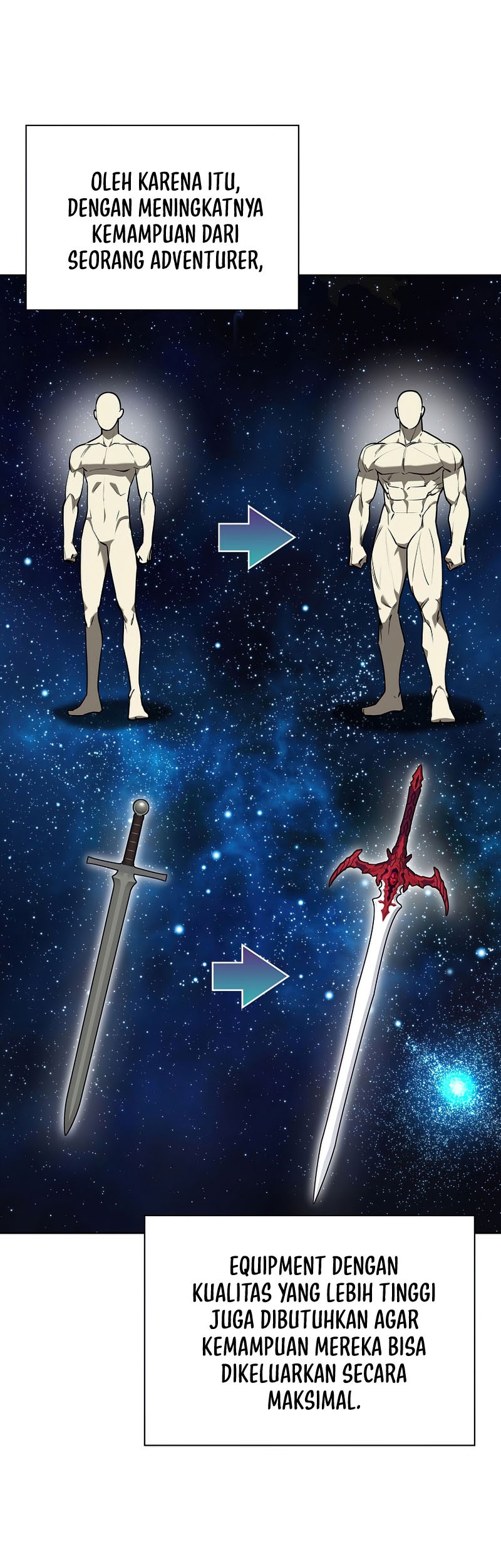 Warrior High School – Dungeon Raid Department Chapter 18 Gambar 4