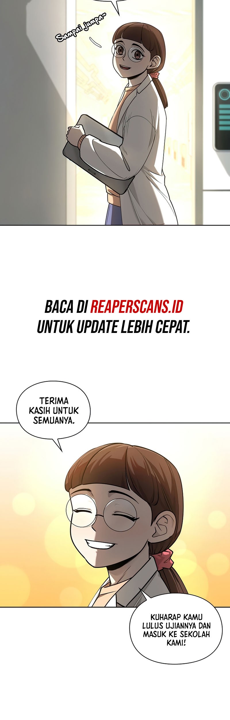 Warrior High School – Dungeon Raid Department Chapter 18 Gambar 22