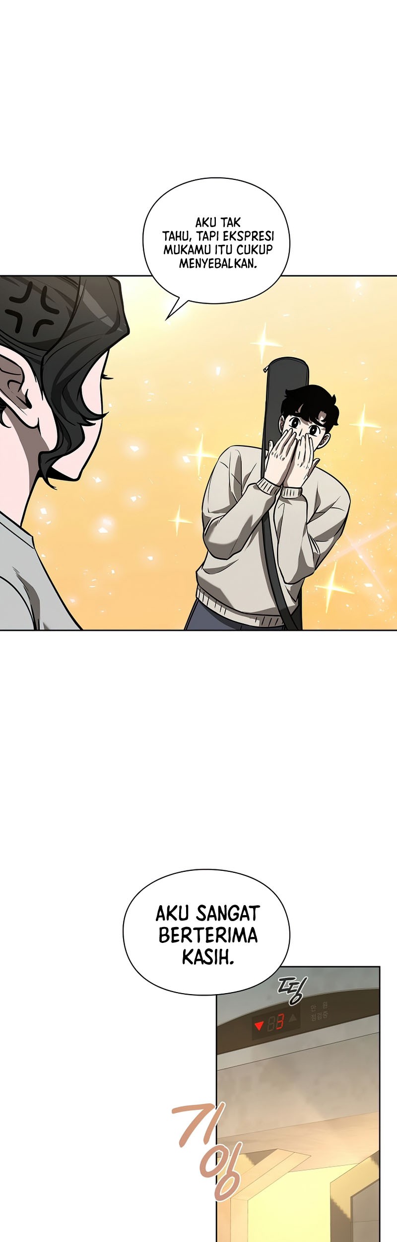 Warrior High School – Dungeon Raid Department Chapter 18 Gambar 26