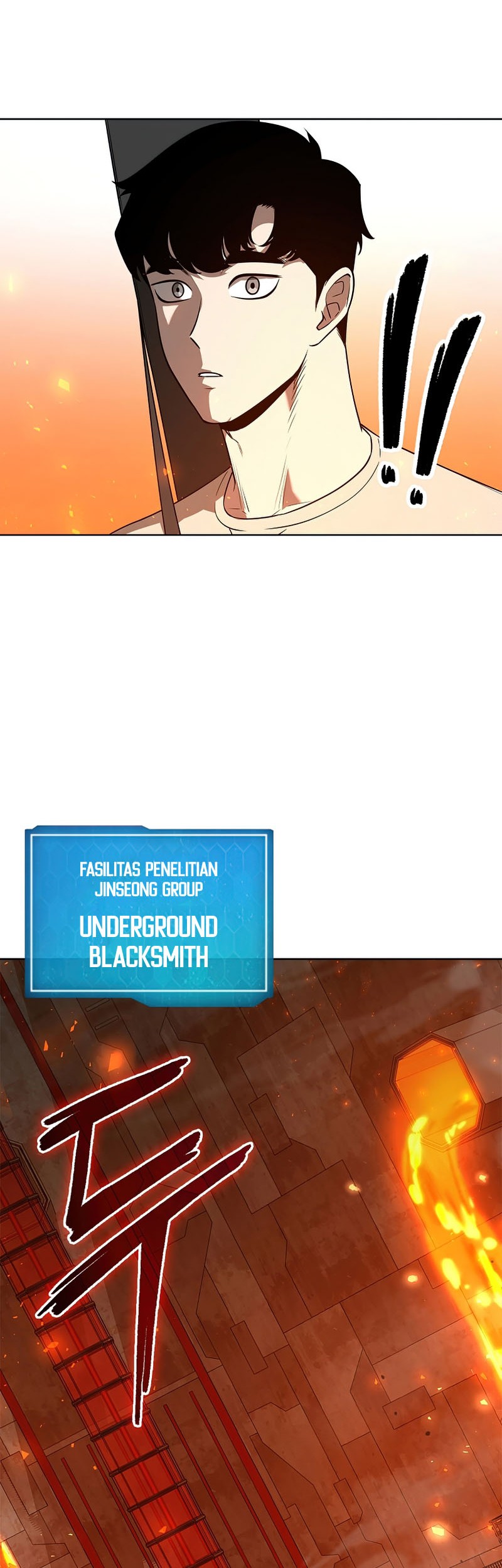 Warrior High School – Dungeon Raid Department Chapter 18 Gambar 29