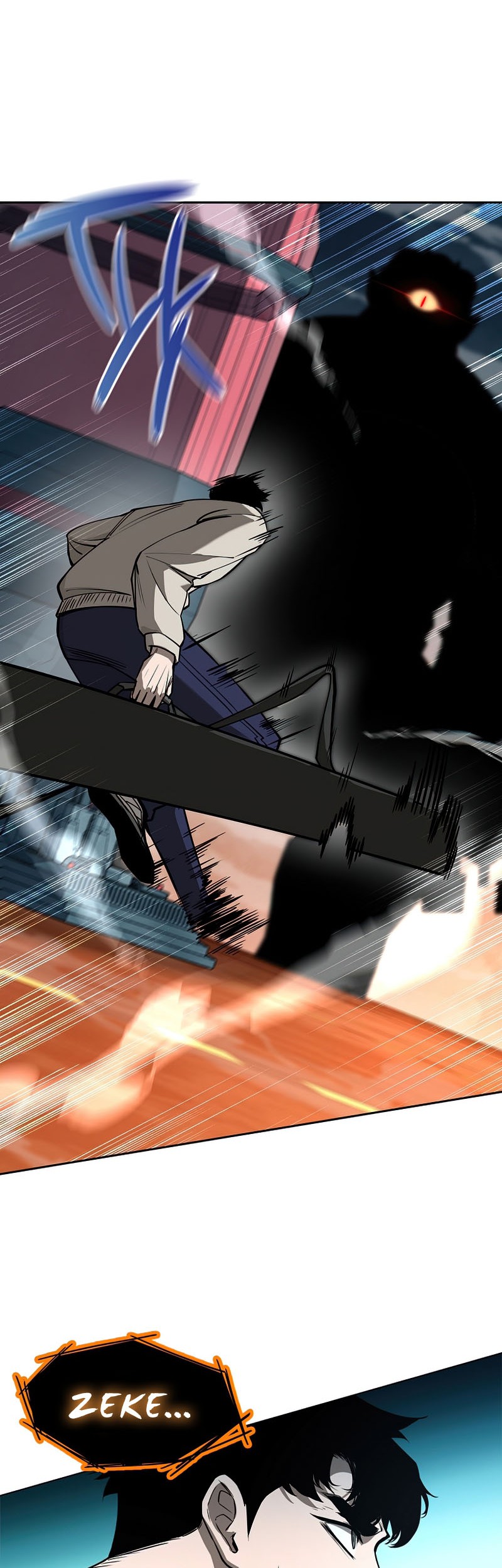 Warrior High School – Dungeon Raid Department Chapter 18 Gambar 35