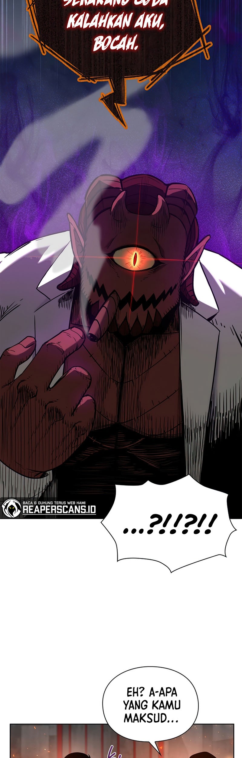 Warrior High School – Dungeon Raid Department Chapter 18 Gambar 46