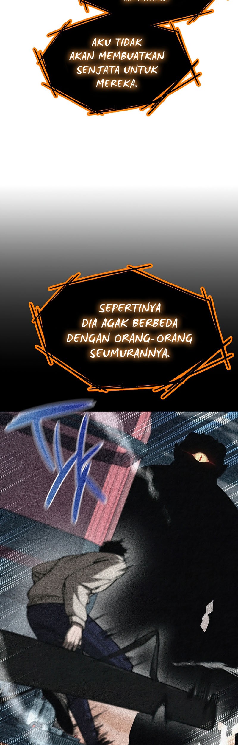 Warrior High School – Dungeon Raid Department Chapter 18 Gambar 48